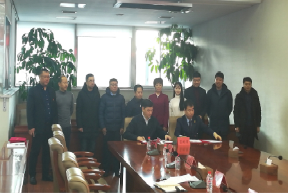 中琨聚霖集团成功签约黑龙江省绥芬河市人民政府